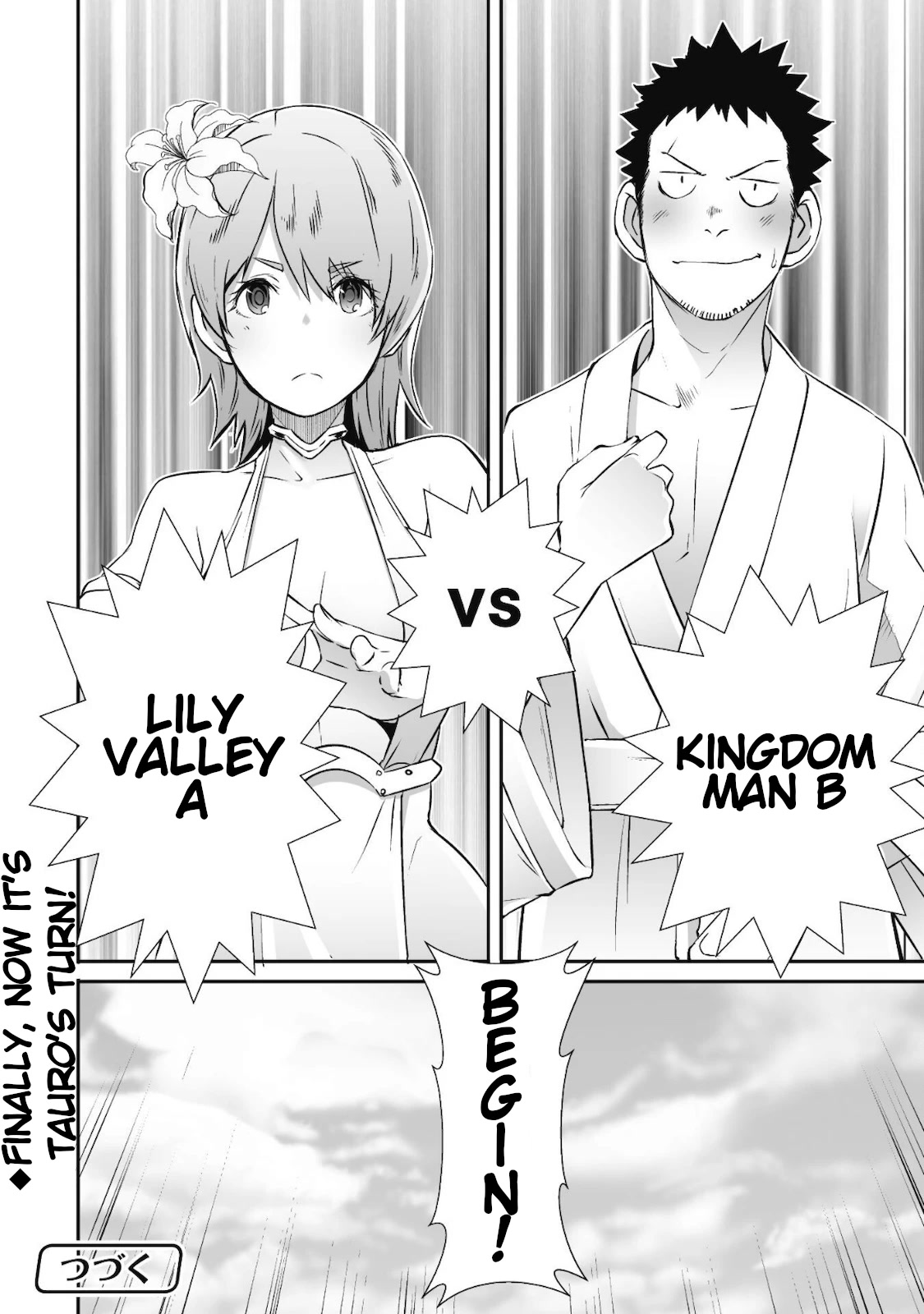 Sekkaku Cheat wo Moratte Isekai ni Teni shita n dakara, Suki na you ni Ikitemitai Chapter 30 page 17 - Chapter 30