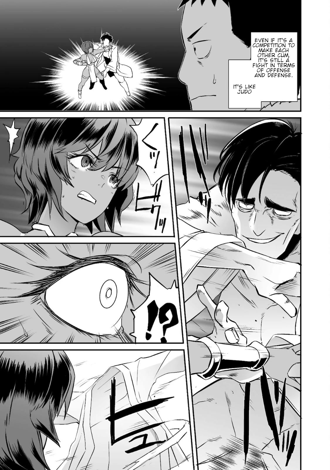 Sekkaku Cheat wo Moratte Isekai ni Teni shita n dakara, Suki na you ni Ikitemitai Chapter 30 page 8 - Chapter 30