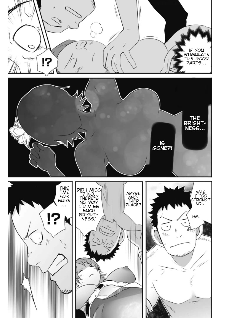 Sekkaku Cheat wo Moratte Isekai ni Teni shita n dakara, Suki na you ni Ikitemitai Chapter 31 page 10 - Chapter 31
