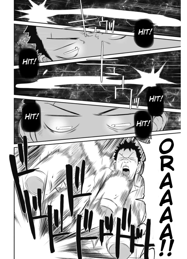 Sekkaku Cheat wo Moratte Isekai ni Teni shita n dakara, Suki na you ni Ikitemitai Chapter 31 page 13 - Chapter 31