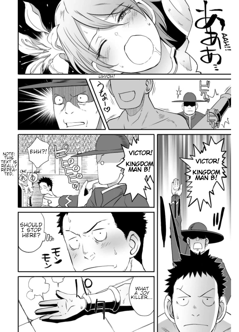 Sekkaku Cheat wo Moratte Isekai ni Teni shita n dakara, Suki na you ni Ikitemitai Chapter 31 page 17 - Chapter 31