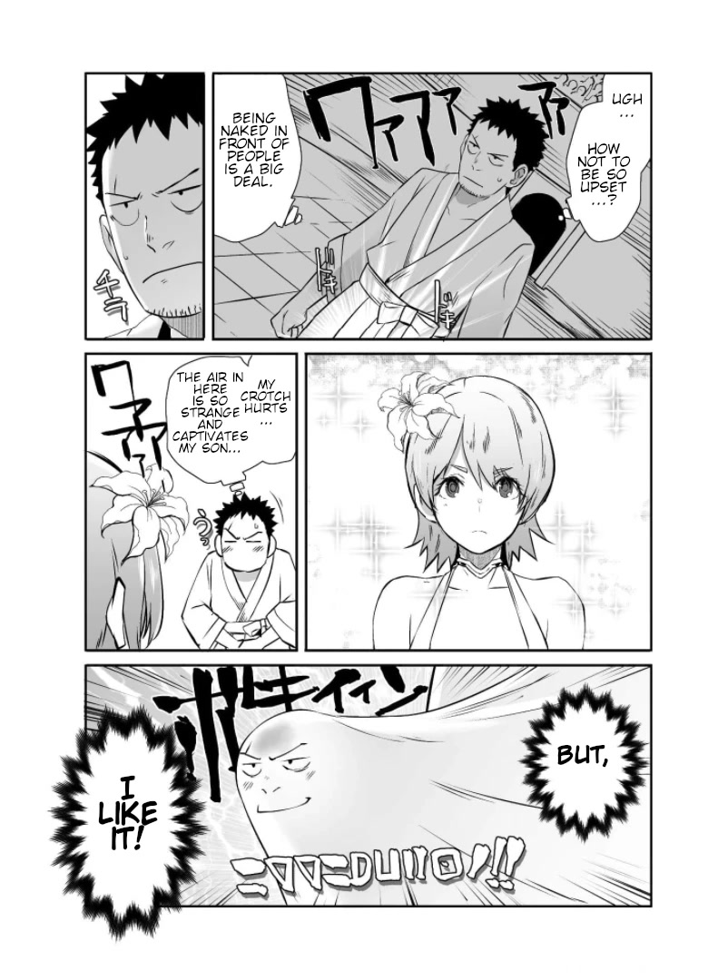 Sekkaku Cheat wo Moratte Isekai ni Teni shita n dakara, Suki na you ni Ikitemitai Chapter 31 page 4 - Chapter 31