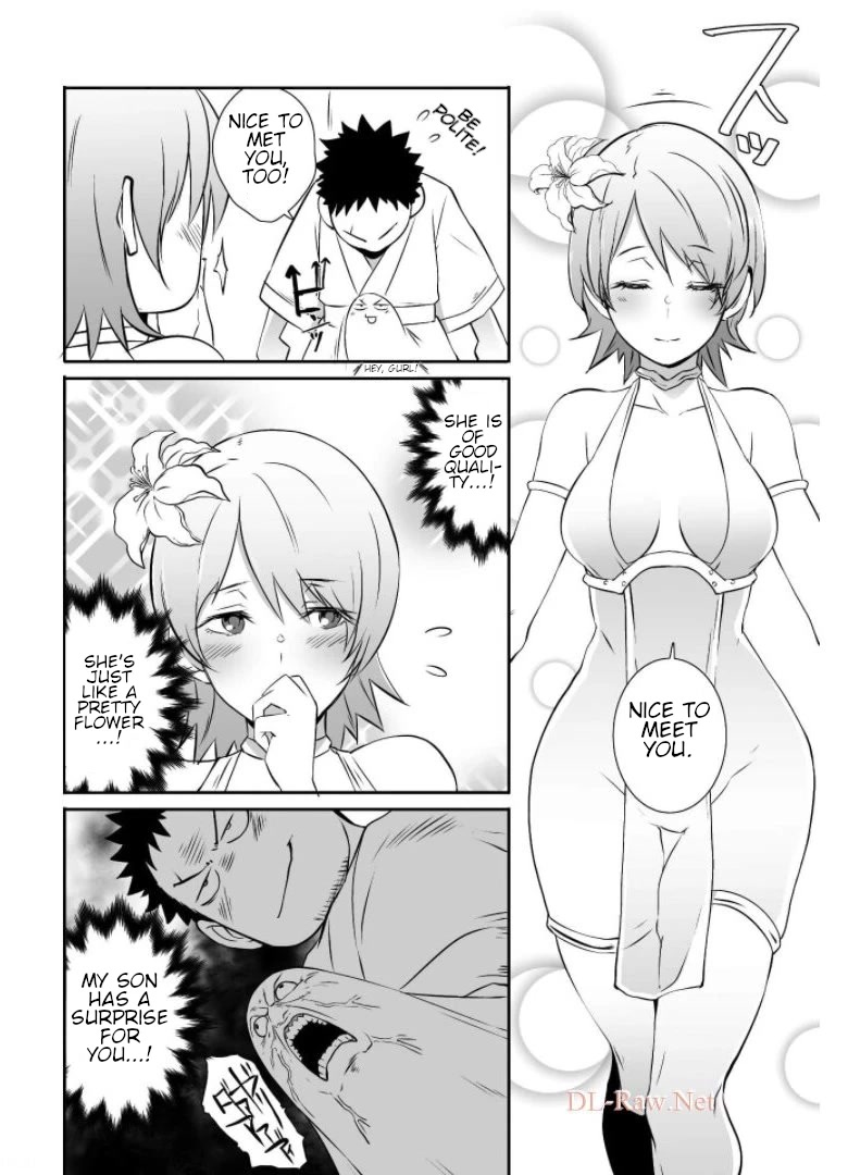 Sekkaku Cheat wo Moratte Isekai ni Teni shita n dakara, Suki na you ni Ikitemitai Chapter 31 page 5 - Chapter 31