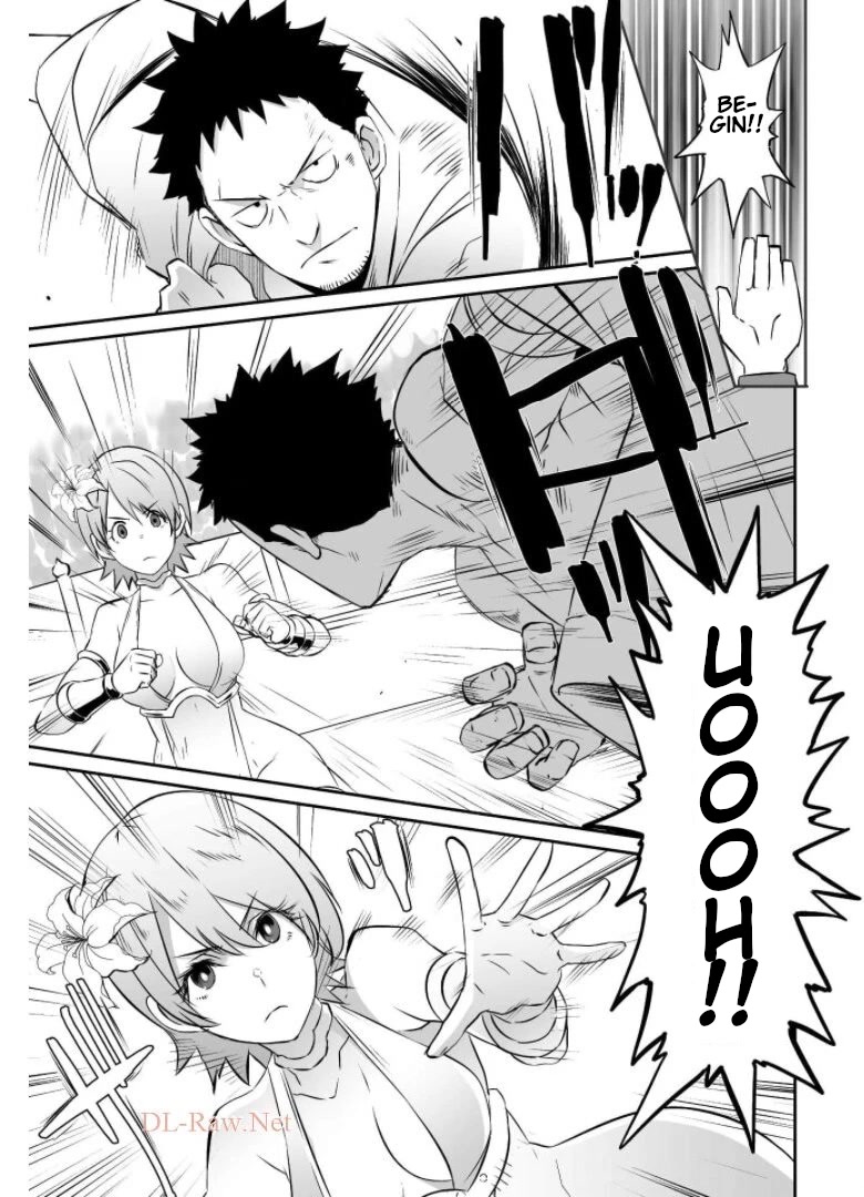 Sekkaku Cheat wo Moratte Isekai ni Teni shita n dakara, Suki na you ni Ikitemitai Chapter 31 page 6 - Chapter 31