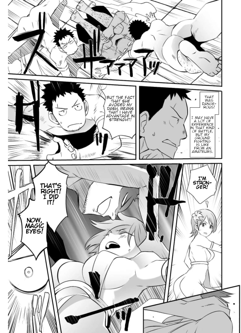 Sekkaku Cheat wo Moratte Isekai ni Teni shita n dakara, Suki na you ni Ikitemitai Chapter 31 page 8 - Chapter 31