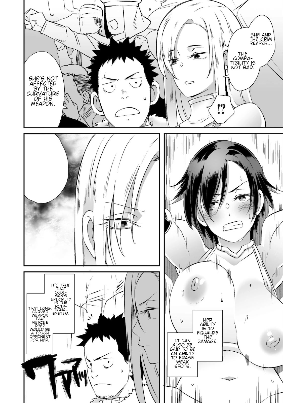Sekkaku Cheat wo Moratte Isekai ni Teni shita n dakara, Suki na you ni Ikitemitai Chapter 32 page 10 - Chapter 32