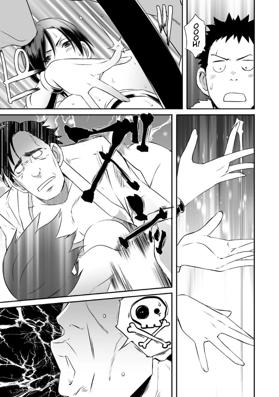 Sekkaku Cheat wo Moratte Isekai ni Teni shita n dakara, Suki na you ni Ikitemitai Chapter 32 page 11 - Chapter 32