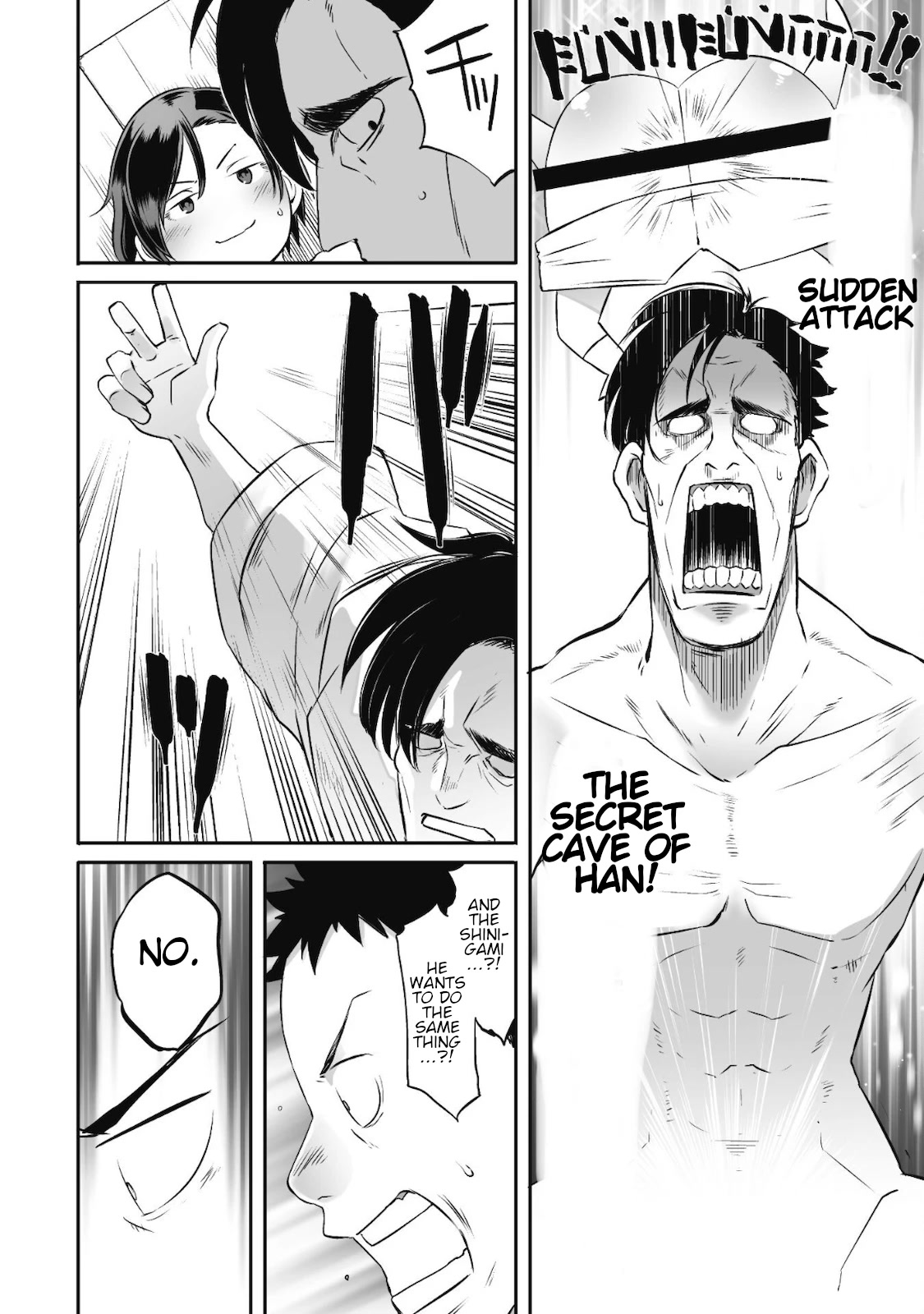 Sekkaku Cheat wo Moratte Isekai ni Teni shita n dakara, Suki na you ni Ikitemitai Chapter 32 page 12 - Chapter 32
