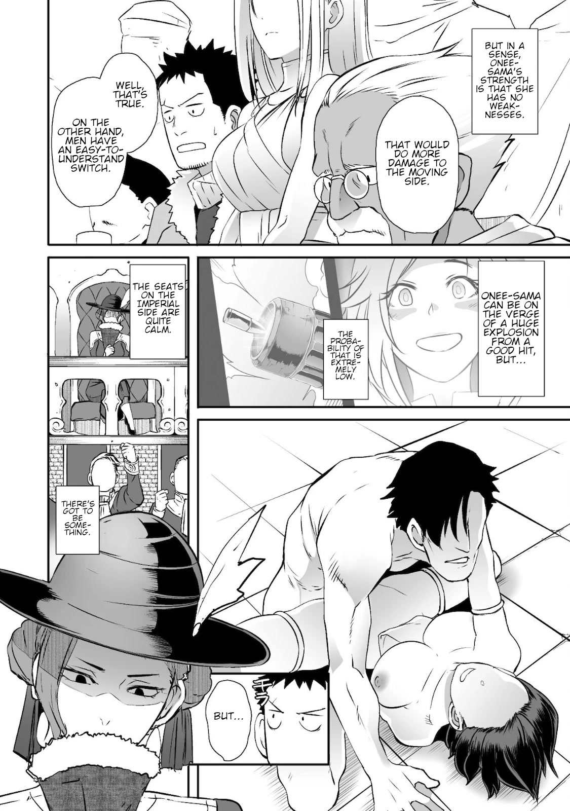 Sekkaku Cheat wo Moratte Isekai ni Teni shita n dakara, Suki na you ni Ikitemitai Chapter 32 page 14 - Chapter 32