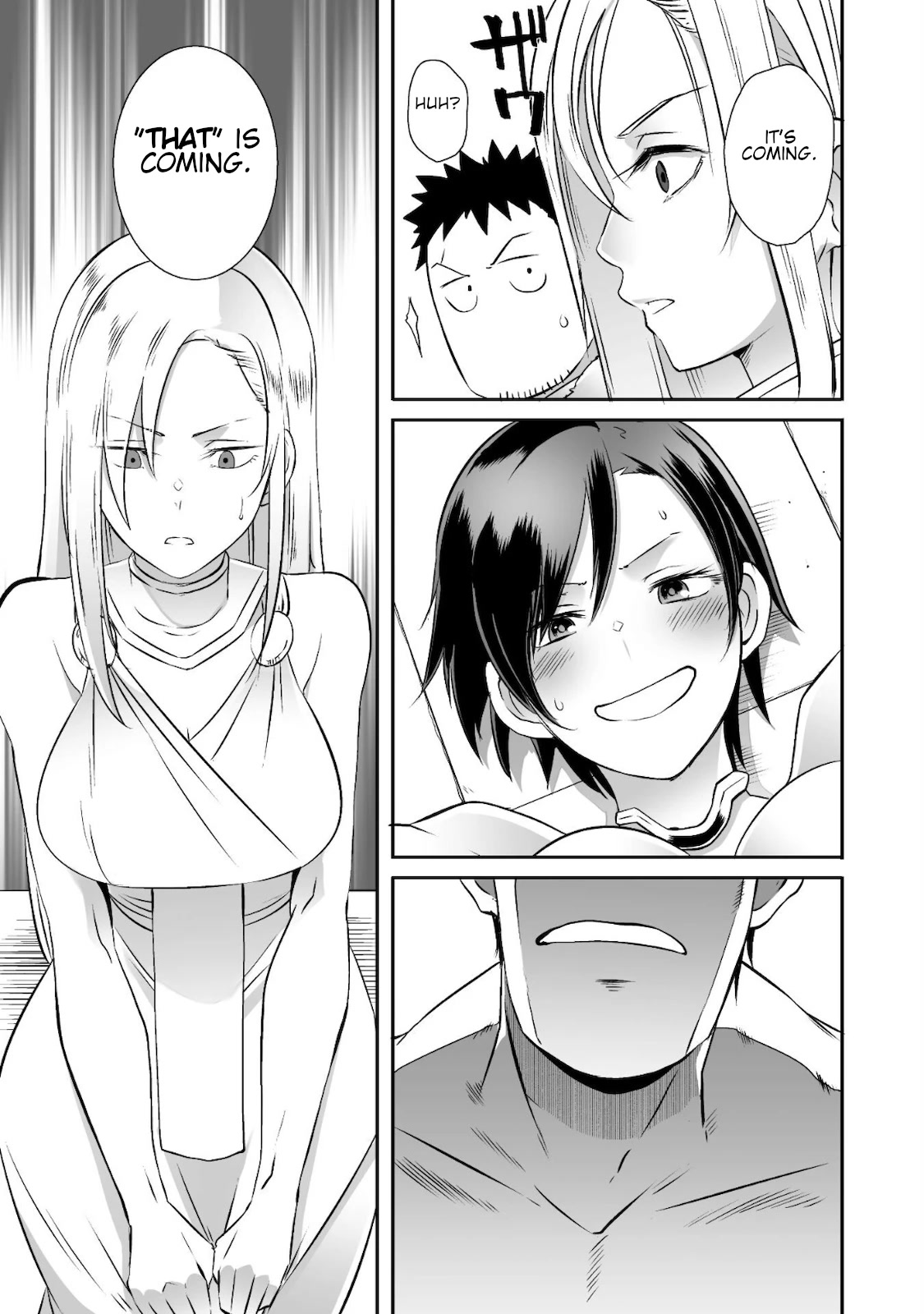 Sekkaku Cheat wo Moratte Isekai ni Teni shita n dakara, Suki na you ni Ikitemitai Chapter 32 page 15 - Chapter 32