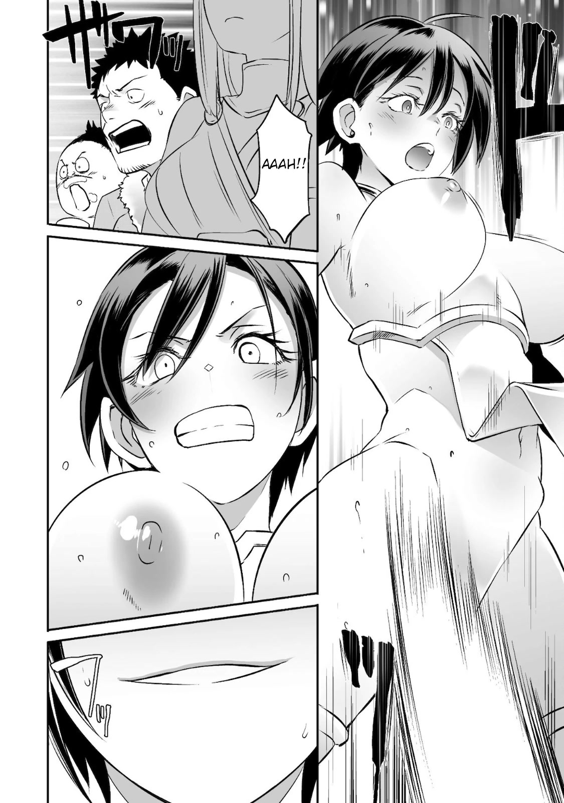 Sekkaku Cheat wo Moratte Isekai ni Teni shita n dakara, Suki na you ni Ikitemitai Chapter 32 page 6 - Chapter 32