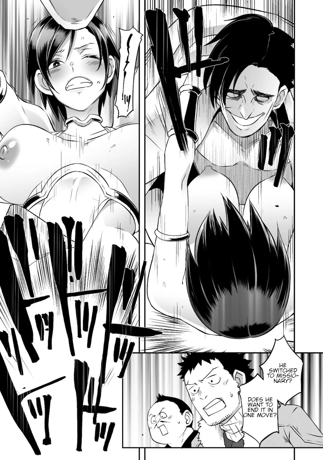 Sekkaku Cheat wo Moratte Isekai ni Teni shita n dakara, Suki na you ni Ikitemitai Chapter 32 page 9 - Chapter 32