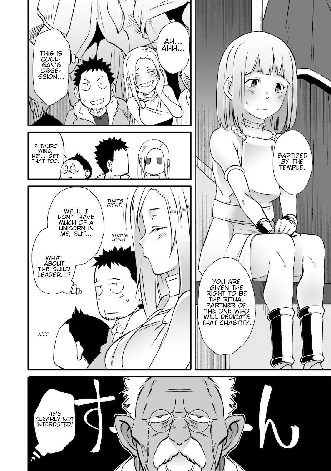 Sekkaku Cheat wo Moratte Isekai ni Teni shita n dakara, Suki na you ni Ikitemitai Chapter 33 page 11 - Chapter 33
