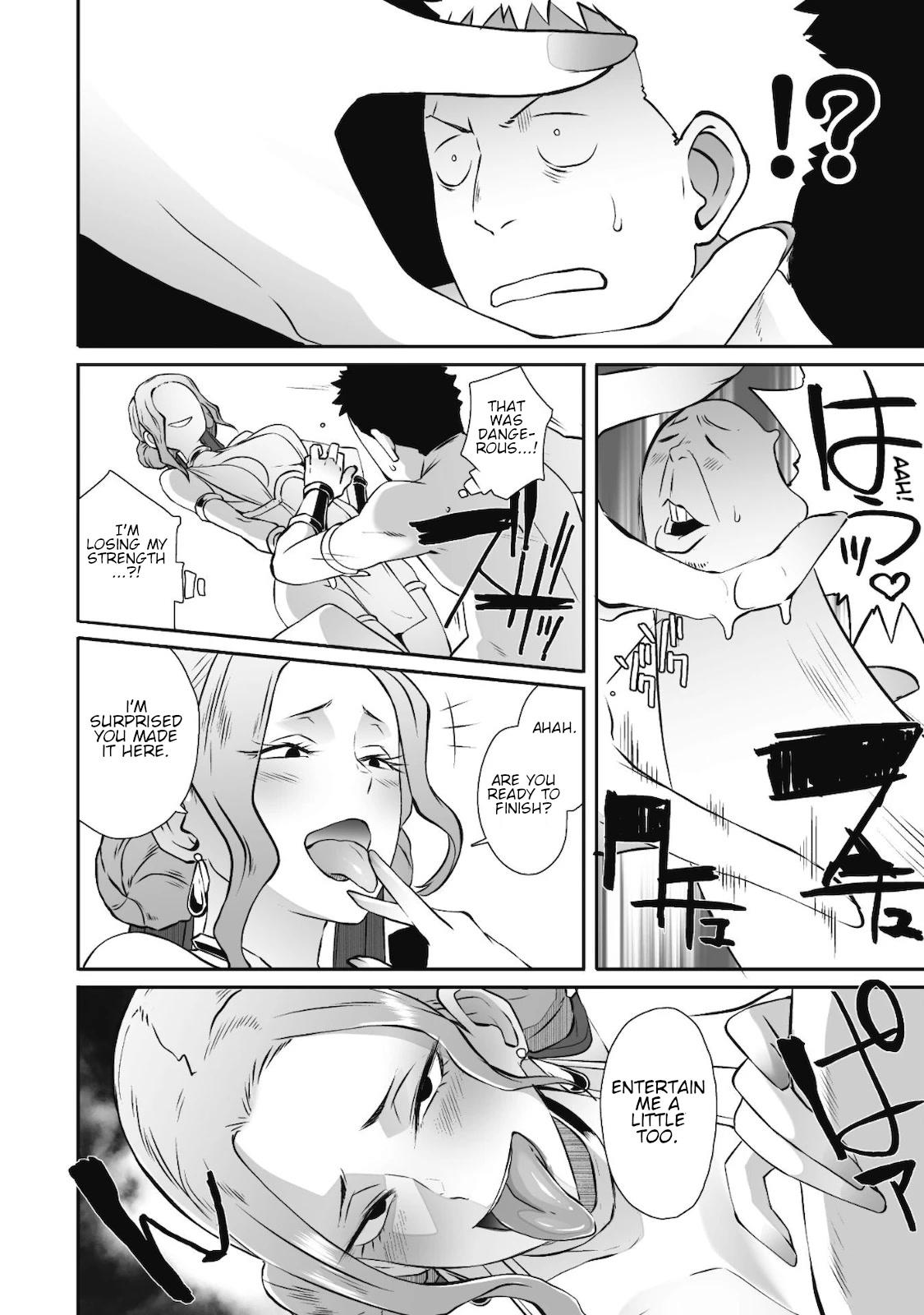 Sekkaku Cheat wo Moratte Isekai ni Teni shita n dakara, Suki na you ni Ikitemitai Chapter 33 page 15 - Chapter 33