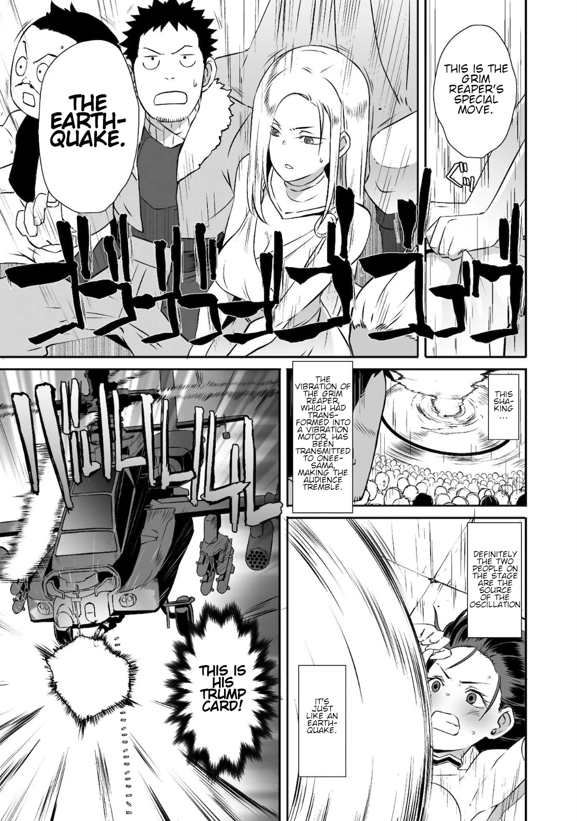 Sekkaku Cheat wo Moratte Isekai ni Teni shita n dakara, Suki na you ni Ikitemitai Chapter 33 page 4 - Chapter 33