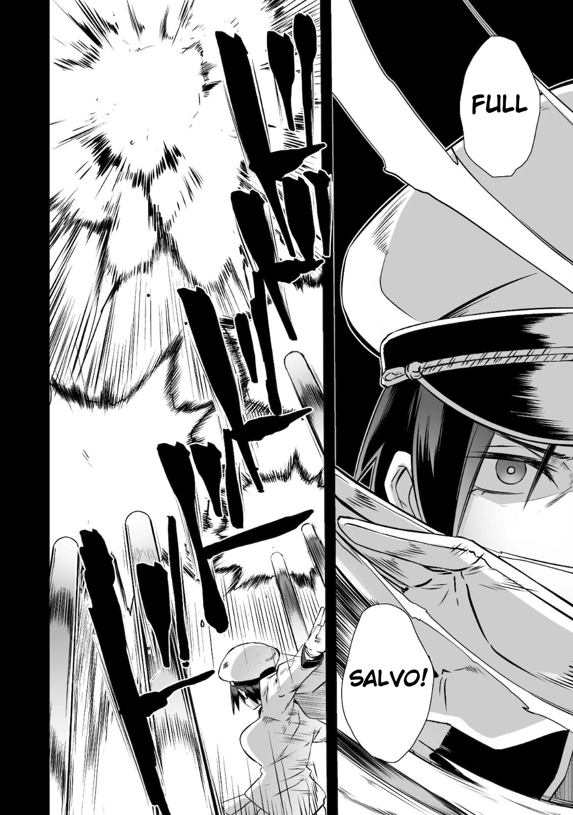 Sekkaku Cheat wo Moratte Isekai ni Teni shita n dakara, Suki na you ni Ikitemitai Chapter 33 page 7 - Chapter 33