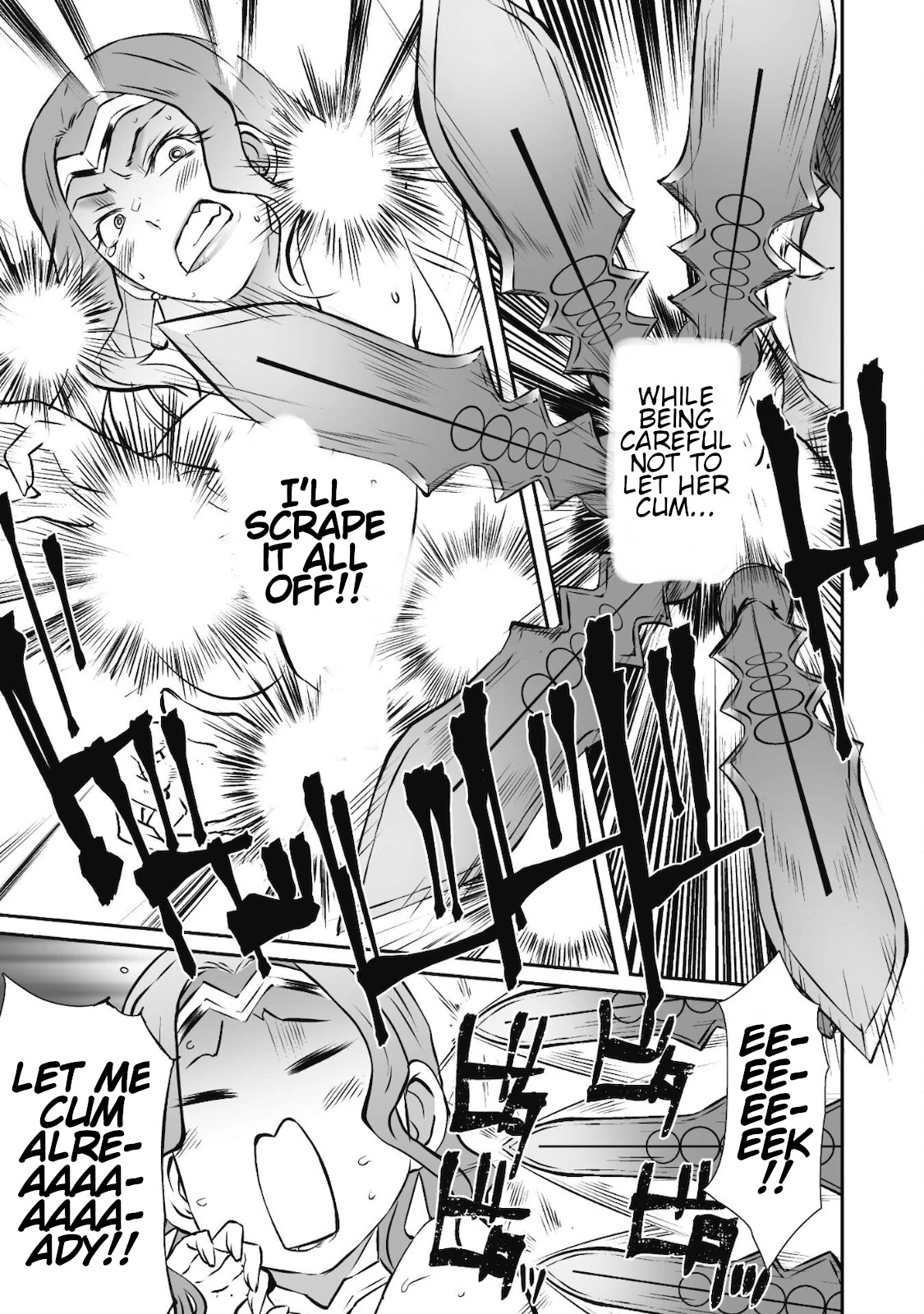 Sekkaku Cheat wo Moratte Isekai ni Teni shita n dakara, Suki na you ni Ikitemitai Chapter 34 page 14 - Chapter 34