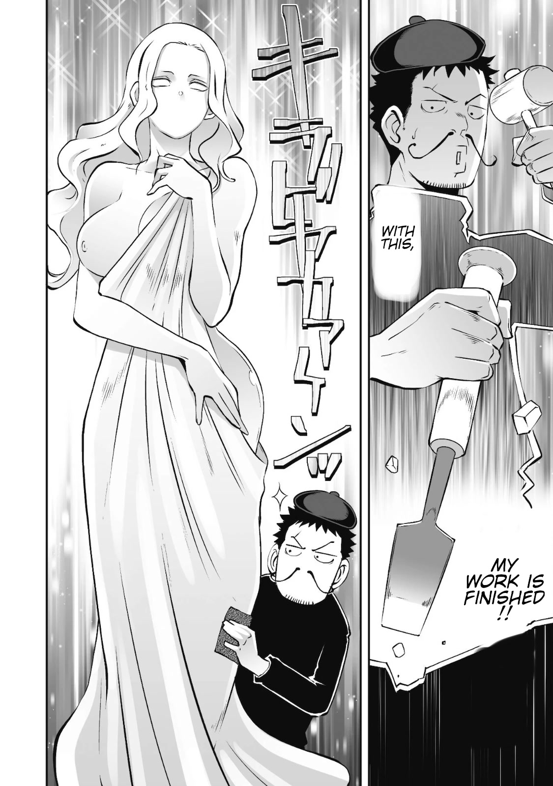 Sekkaku Cheat wo Moratte Isekai ni Teni shita n dakara, Suki na you ni Ikitemitai Chapter 34 page 15 - Chapter 34
