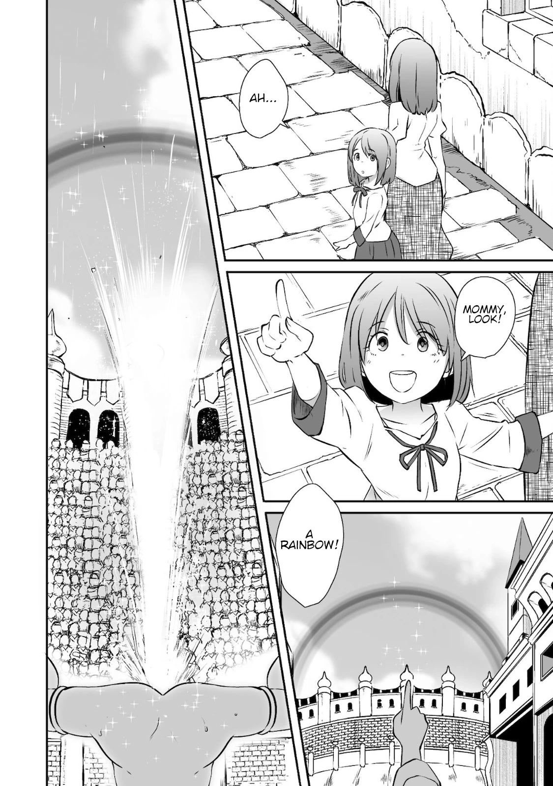 Sekkaku Cheat wo Moratte Isekai ni Teni shita n dakara, Suki na you ni Ikitemitai Chapter 34 page 17 - Chapter 34