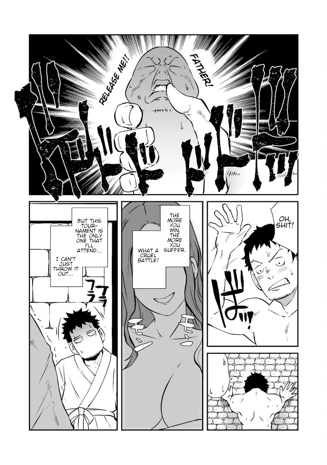 Sekkaku Cheat wo Moratte Isekai ni Teni shita n dakara, Suki na you ni Ikitemitai Chapter 34 page 20 - Chapter 34