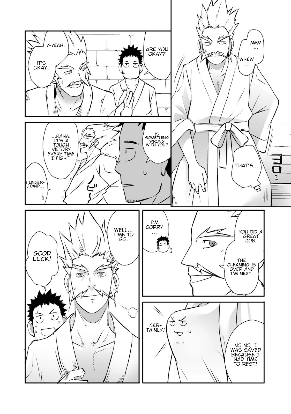 Sekkaku Cheat wo Moratte Isekai ni Teni shita n dakara, Suki na you ni Ikitemitai Chapter 34 page 21 - Chapter 34