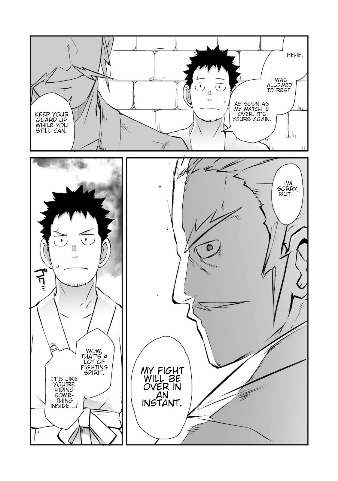 Sekkaku Cheat wo Moratte Isekai ni Teni shita n dakara, Suki na you ni Ikitemitai Chapter 34 page 22 - Chapter 34