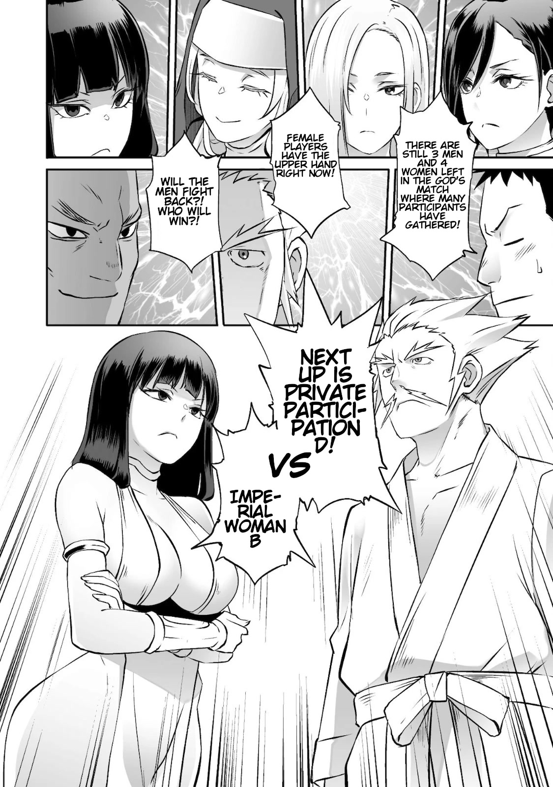 Sekkaku Cheat wo Moratte Isekai ni Teni shita n dakara, Suki na you ni Ikitemitai Chapter 34 page 23 - Chapter 34