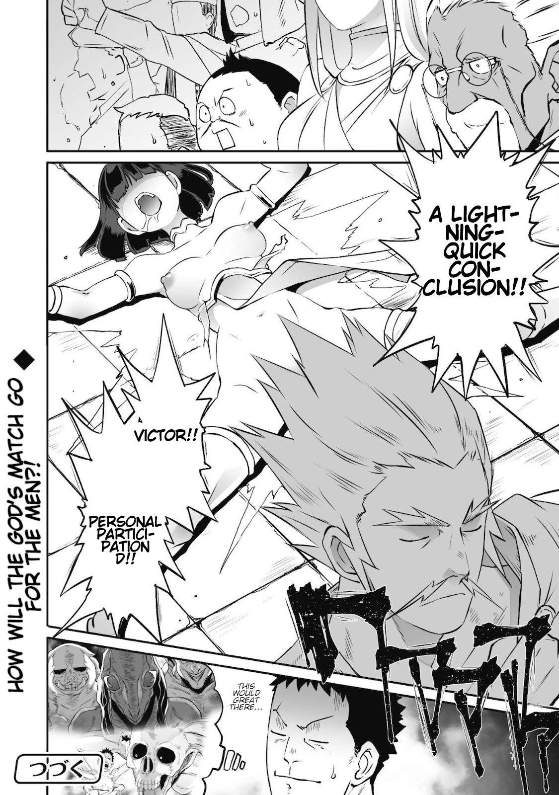 Sekkaku Cheat wo Moratte Isekai ni Teni shita n dakara, Suki na you ni Ikitemitai Chapter 34 page 25 - Chapter 34