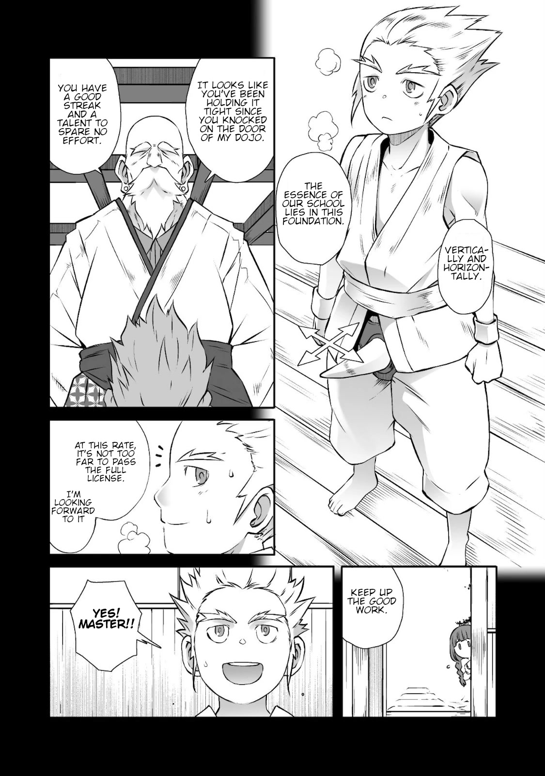 Sekkaku Cheat wo Moratte Isekai ni Teni shita n dakara, Suki na you ni Ikitemitai Chapter 34 page 4 - Chapter 34