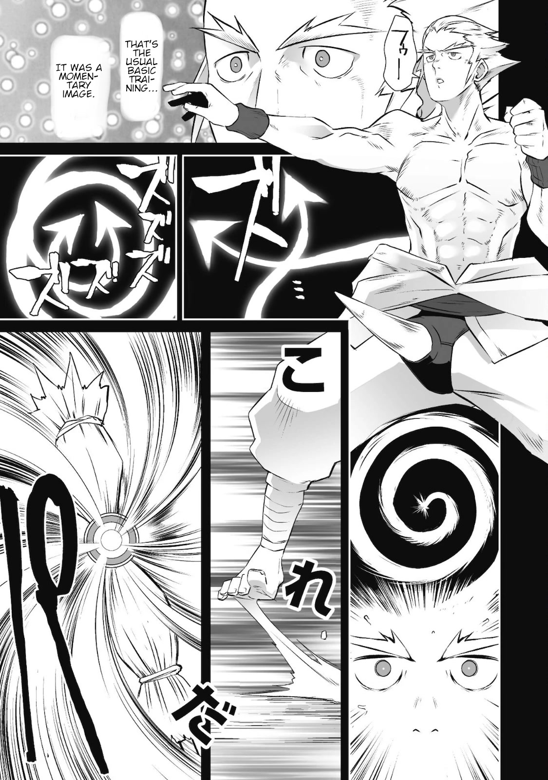 Sekkaku Cheat wo Moratte Isekai ni Teni shita n dakara, Suki na you ni Ikitemitai Chapter 34 page 6 - Chapter 34