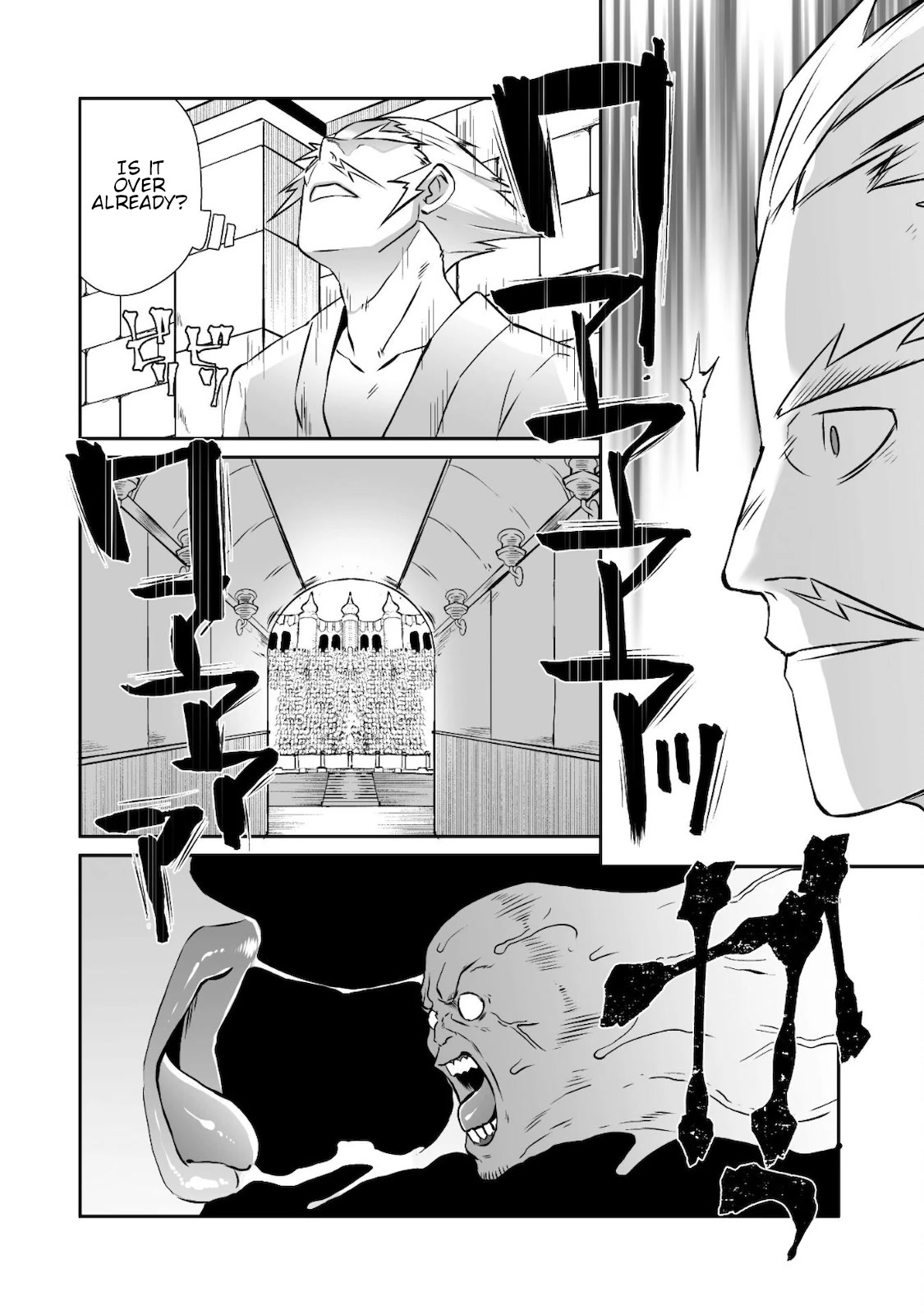 Sekkaku Cheat wo Moratte Isekai ni Teni shita n dakara, Suki na you ni Ikitemitai Chapter 34 page 9 - Chapter 34