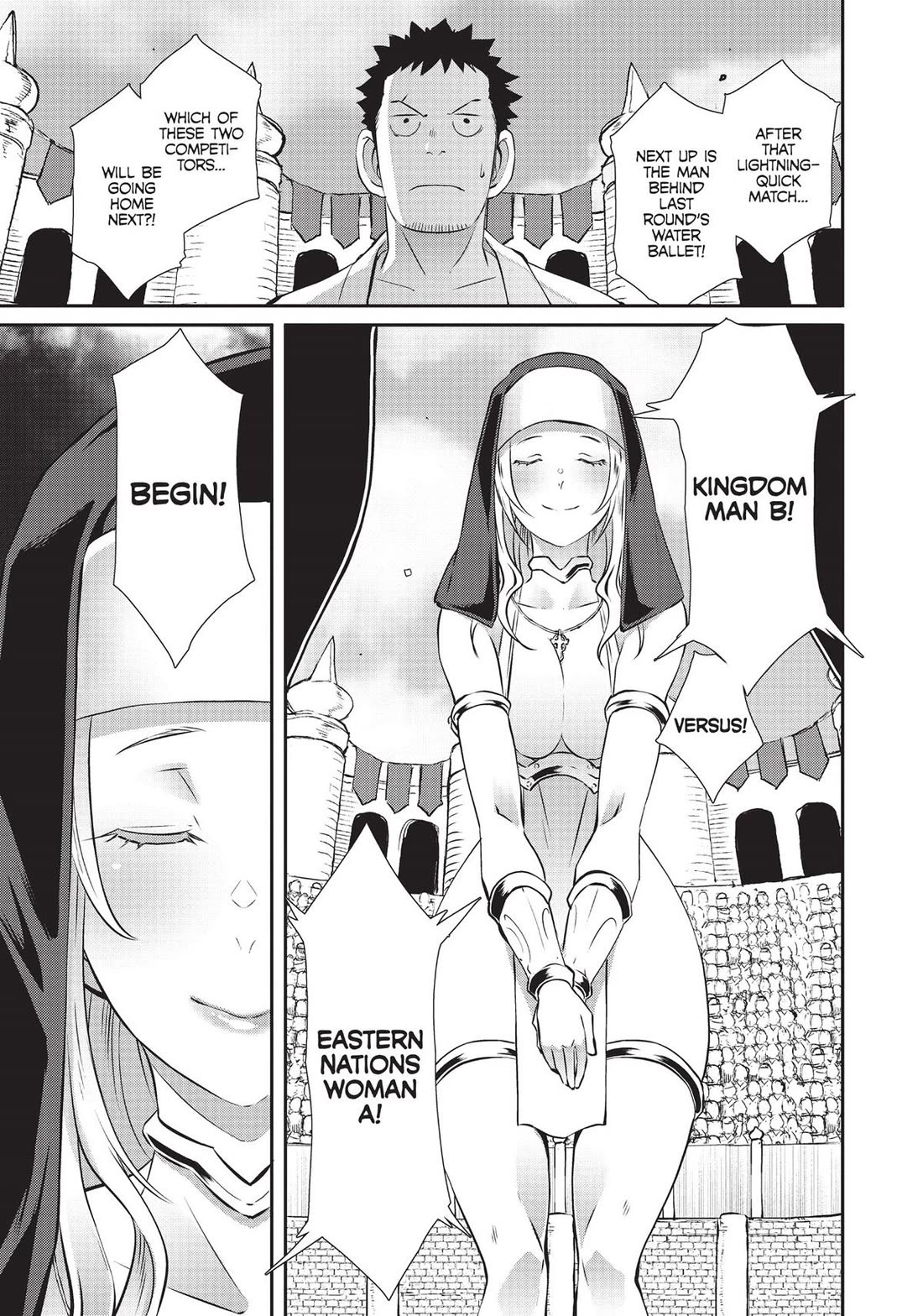 Sekkaku Cheat wo Moratte Isekai ni Teni shita n dakara, Suki na you ni Ikitemitai Chapter 35 page 1 - Chapter 35