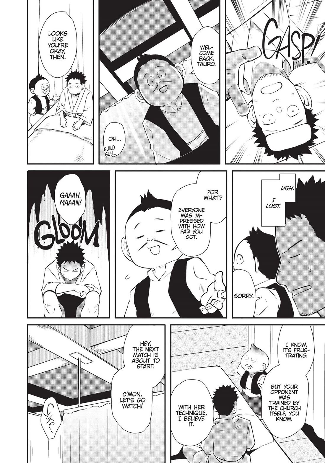 Sekkaku Cheat wo Moratte Isekai ni Teni shita n dakara, Suki na you ni Ikitemitai Chapter 35 page 10 - Chapter 35