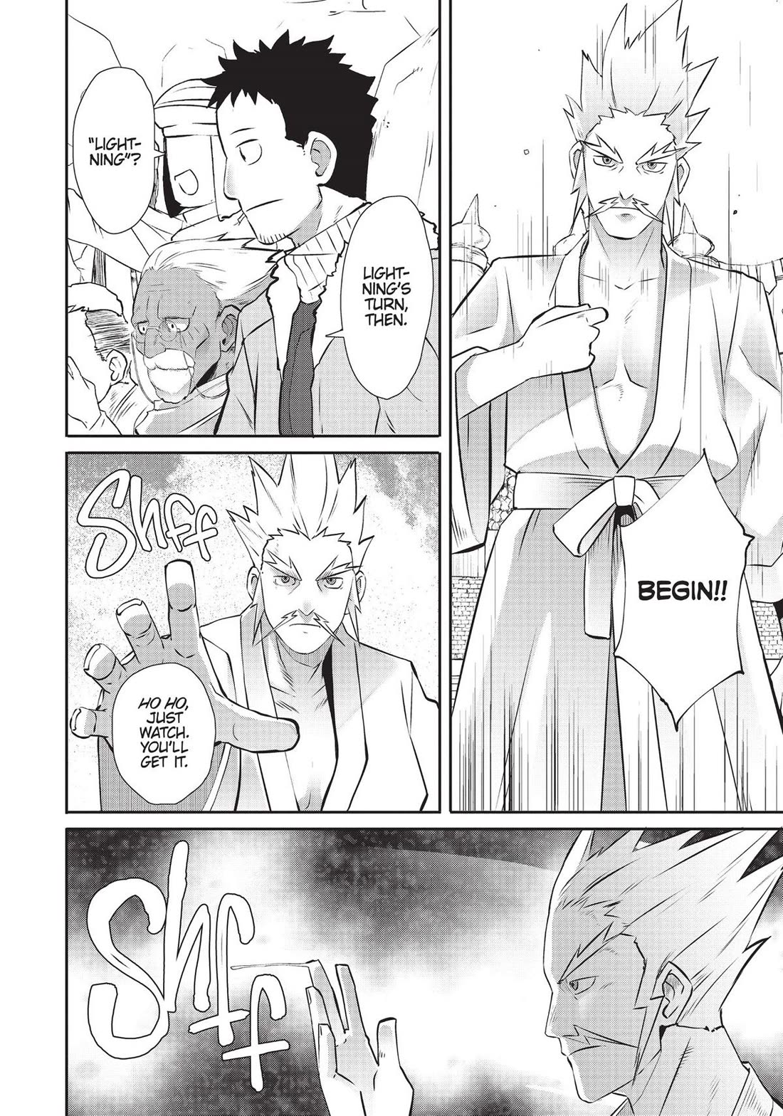 Sekkaku Cheat wo Moratte Isekai ni Teni shita n dakara, Suki na you ni Ikitemitai Chapter 35 page 12 - Chapter 35