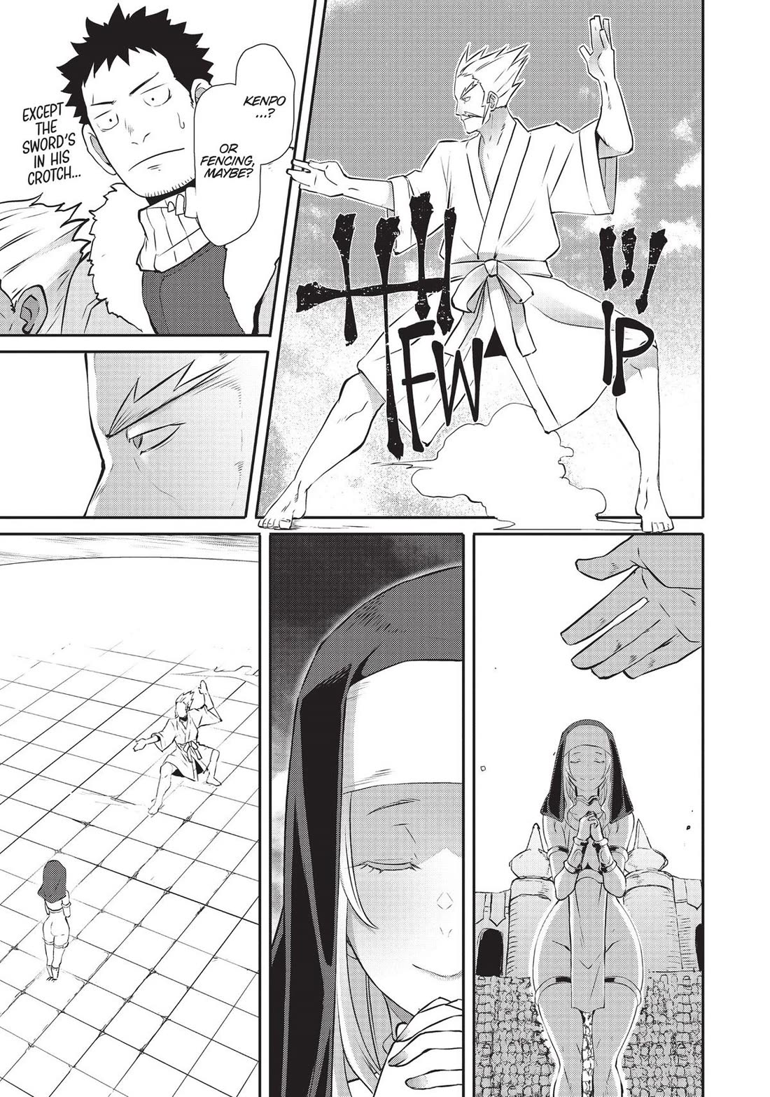 Sekkaku Cheat wo Moratte Isekai ni Teni shita n dakara, Suki na you ni Ikitemitai Chapter 35 page 13 - Chapter 35