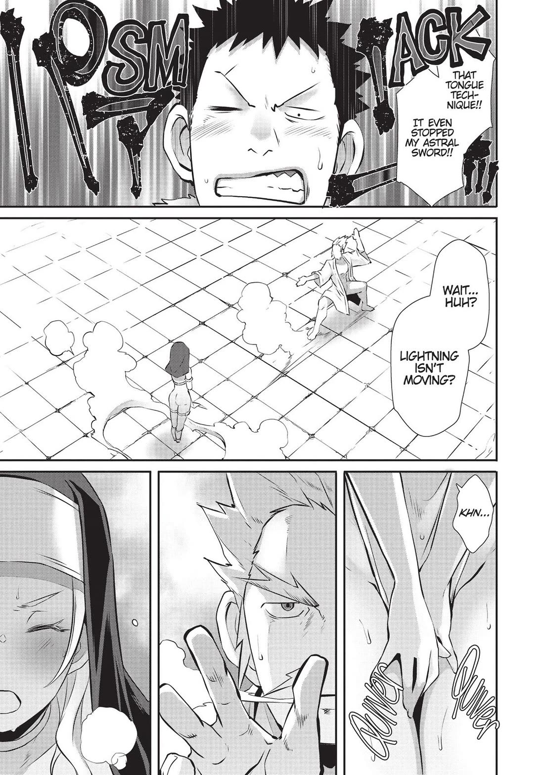 Sekkaku Cheat wo Moratte Isekai ni Teni shita n dakara, Suki na you ni Ikitemitai Chapter 35 page 15 - Chapter 35