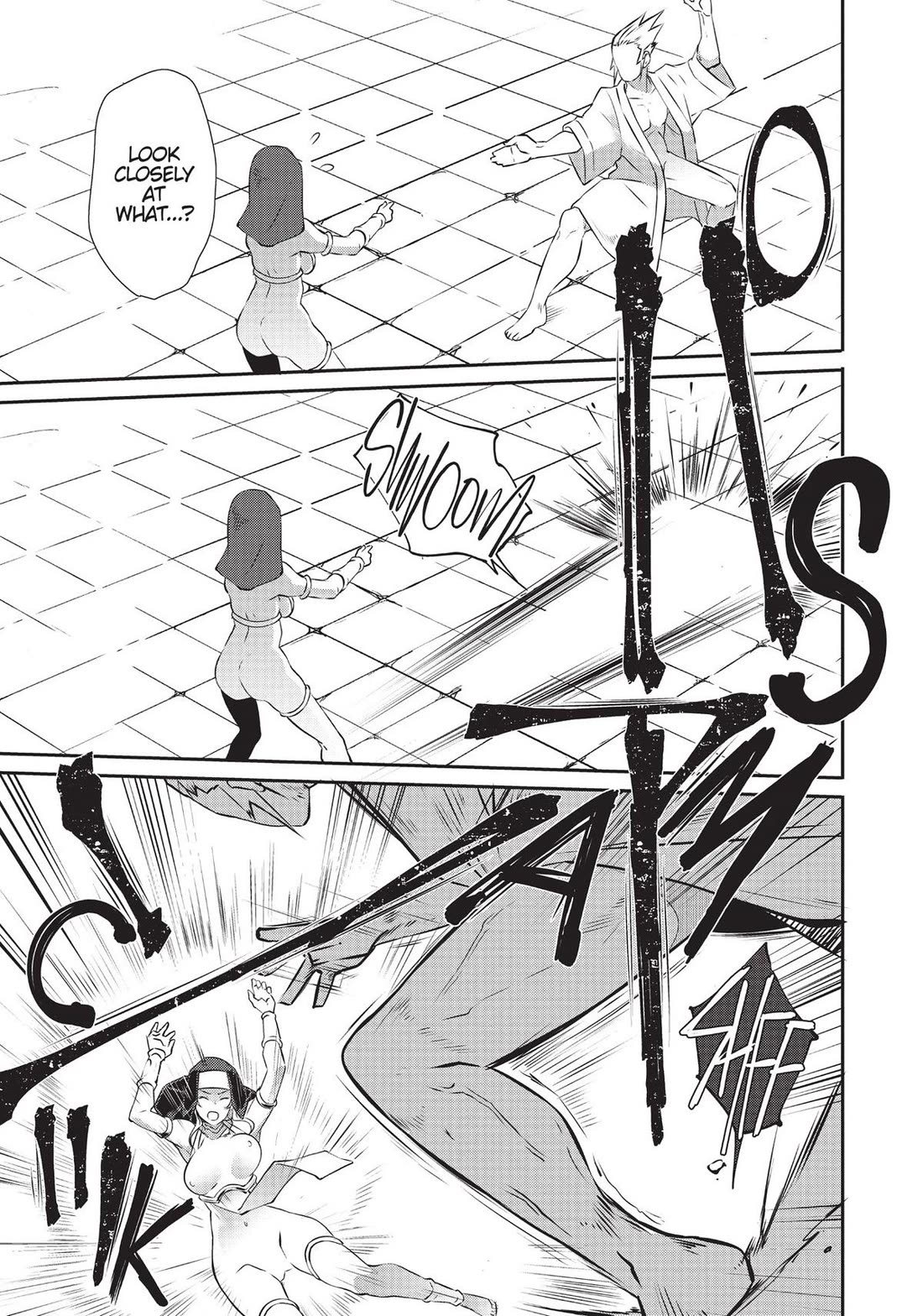 Sekkaku Cheat wo Moratte Isekai ni Teni shita n dakara, Suki na you ni Ikitemitai Chapter 35 page 17 - Chapter 35