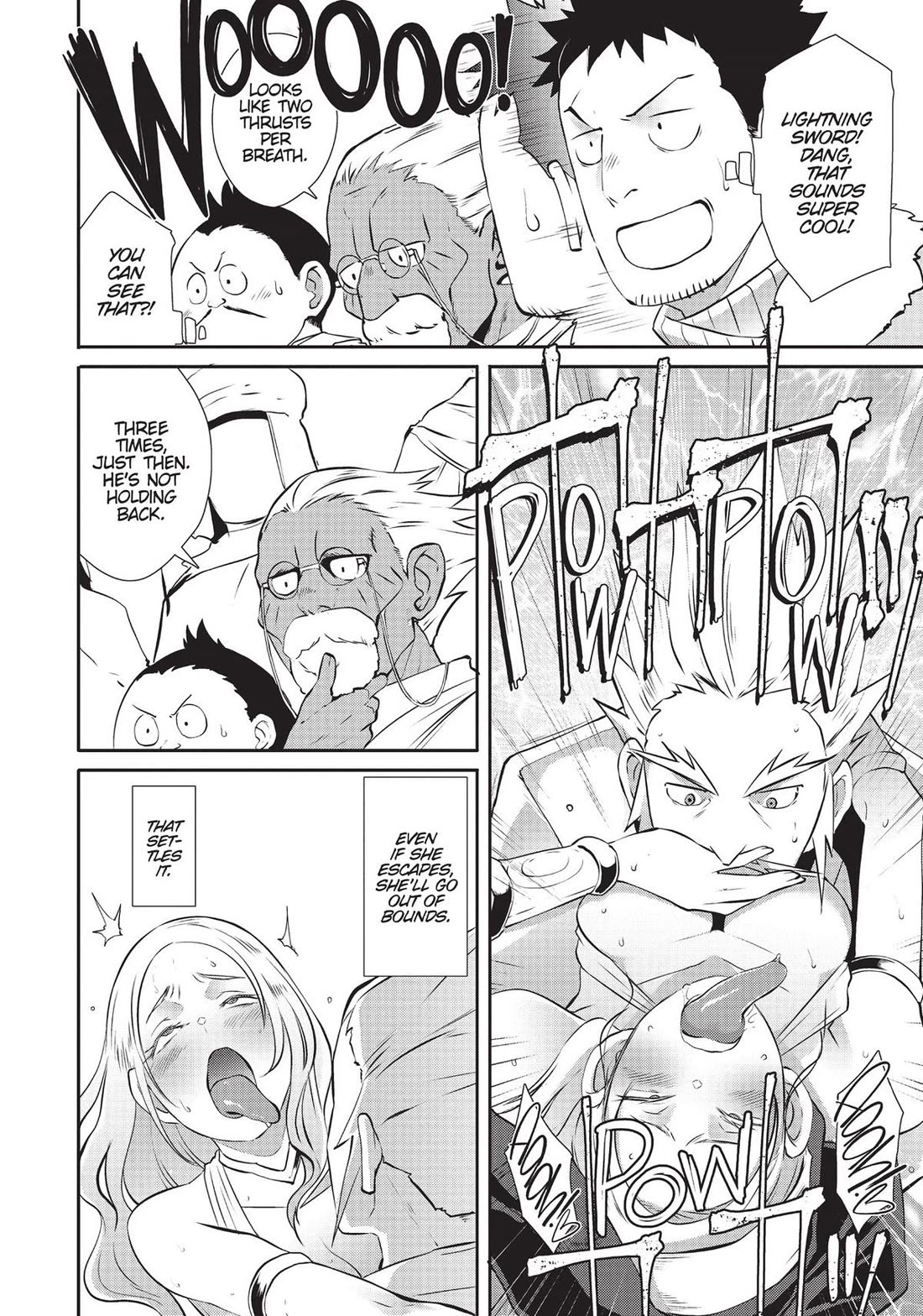 Sekkaku Cheat wo Moratte Isekai ni Teni shita n dakara, Suki na you ni Ikitemitai Chapter 35 page 22 - Chapter 35