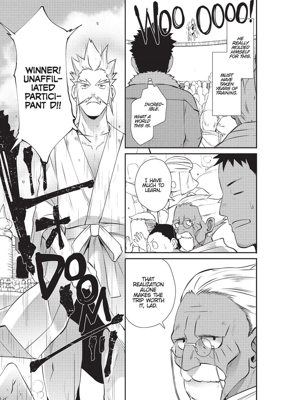 Sekkaku Cheat wo Moratte Isekai ni Teni shita n dakara, Suki na you ni Ikitemitai Chapter 35 page 23 - Chapter 35