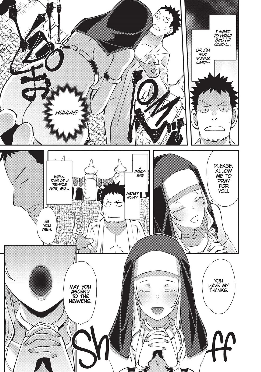 Sekkaku Cheat wo Moratte Isekai ni Teni shita n dakara, Suki na you ni Ikitemitai Chapter 35 page 3 - Chapter 35