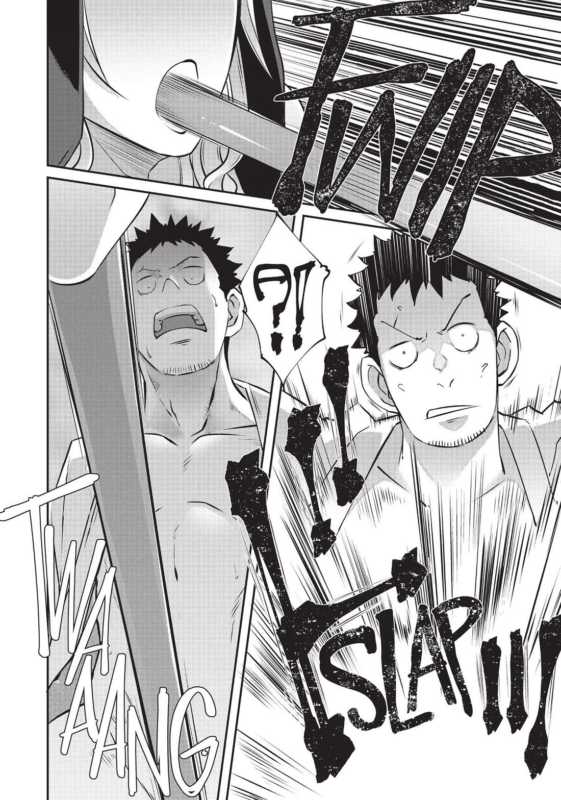 Sekkaku Cheat wo Moratte Isekai ni Teni shita n dakara, Suki na you ni Ikitemitai Chapter 35 page 4 - Chapter 35