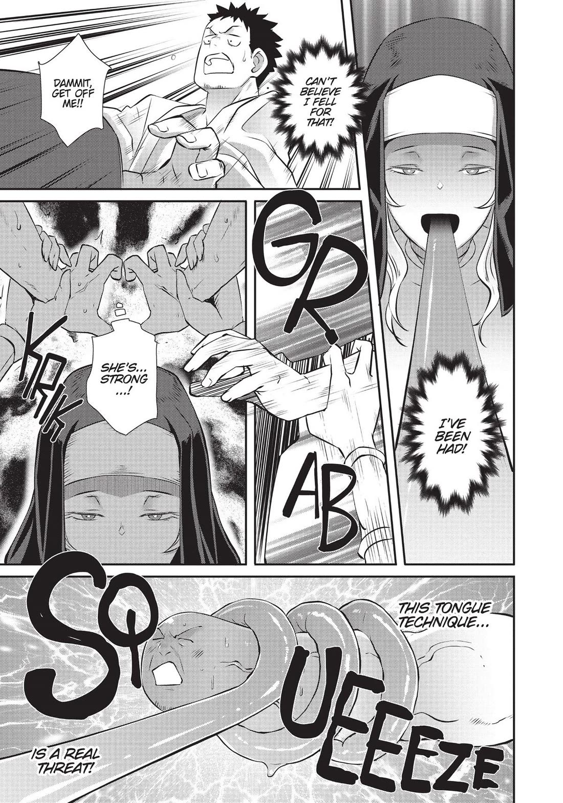 Sekkaku Cheat wo Moratte Isekai ni Teni shita n dakara, Suki na you ni Ikitemitai Chapter 35 page 5 - Chapter 35