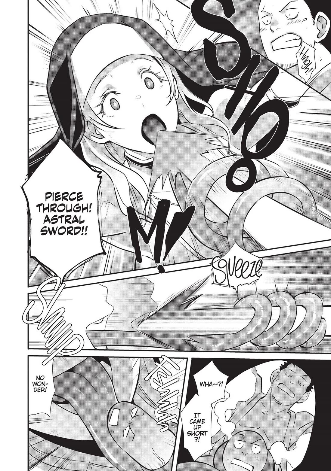 Sekkaku Cheat wo Moratte Isekai ni Teni shita n dakara, Suki na you ni Ikitemitai Chapter 35 page 6 - Chapter 35