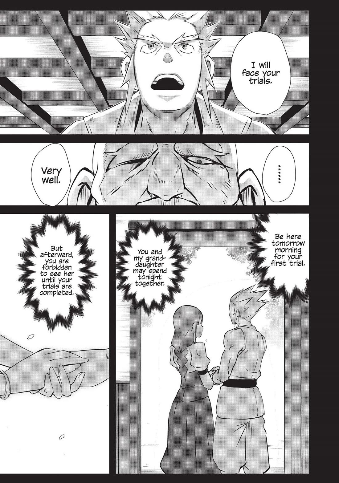 Sekkaku Cheat wo Moratte Isekai ni Teni shita n dakara, Suki na you ni Ikitemitai Chapter 36 page 15 - Chapter 36