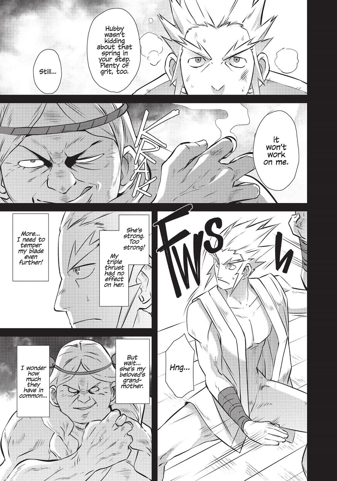 Sekkaku Cheat wo Moratte Isekai ni Teni shita n dakara, Suki na you ni Ikitemitai Chapter 36 page 19 - Chapter 36