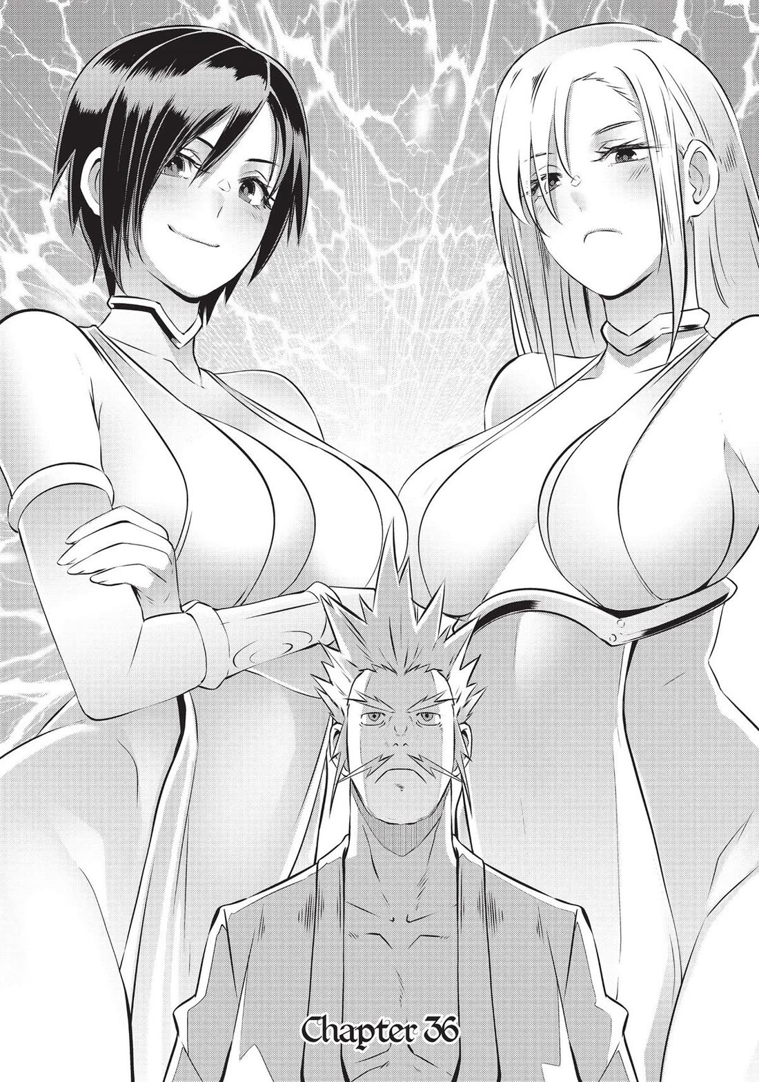 Sekkaku Cheat wo Moratte Isekai ni Teni shita n dakara, Suki na you ni Ikitemitai Chapter 36 page 2 - Chapter 36