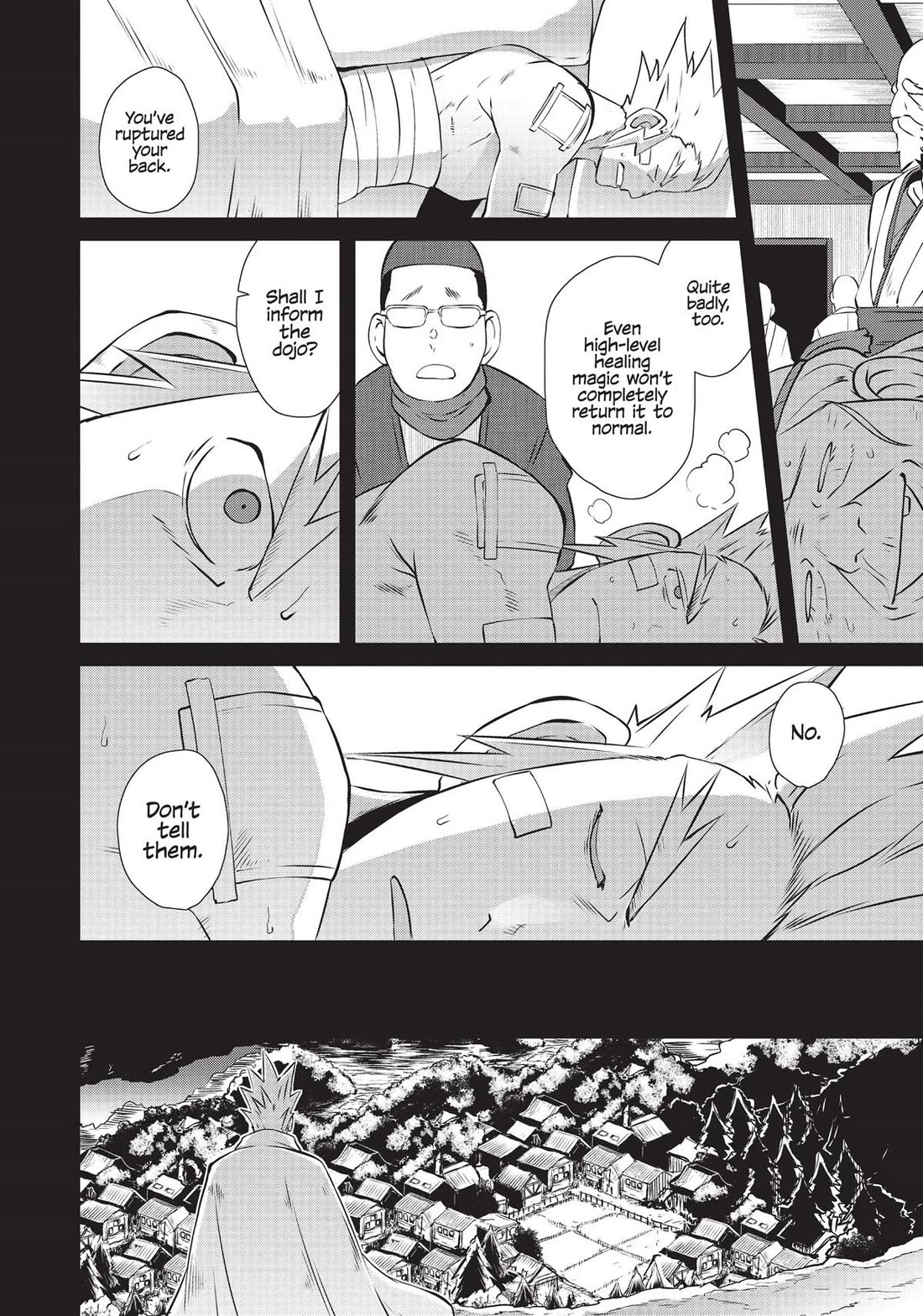 Sekkaku Cheat wo Moratte Isekai ni Teni shita n dakara, Suki na you ni Ikitemitai Chapter 36 page 22 - Chapter 36