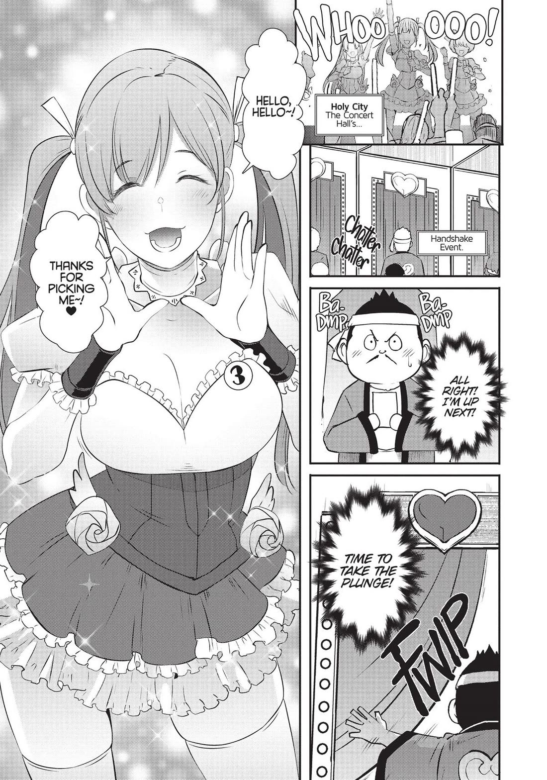 Sekkaku Cheat wo Moratte Isekai ni Teni shita n dakara, Suki na you ni Ikitemitai Chapter 36 page 29 - Chapter 36