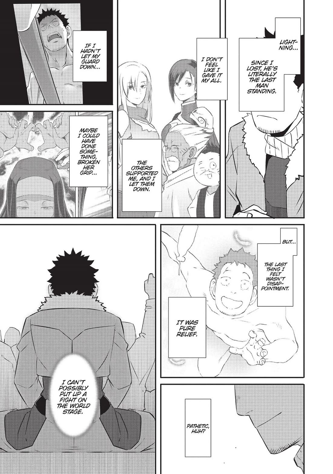 Sekkaku Cheat wo Moratte Isekai ni Teni shita n dakara, Suki na you ni Ikitemitai Chapter 36 page 3 - Chapter 36