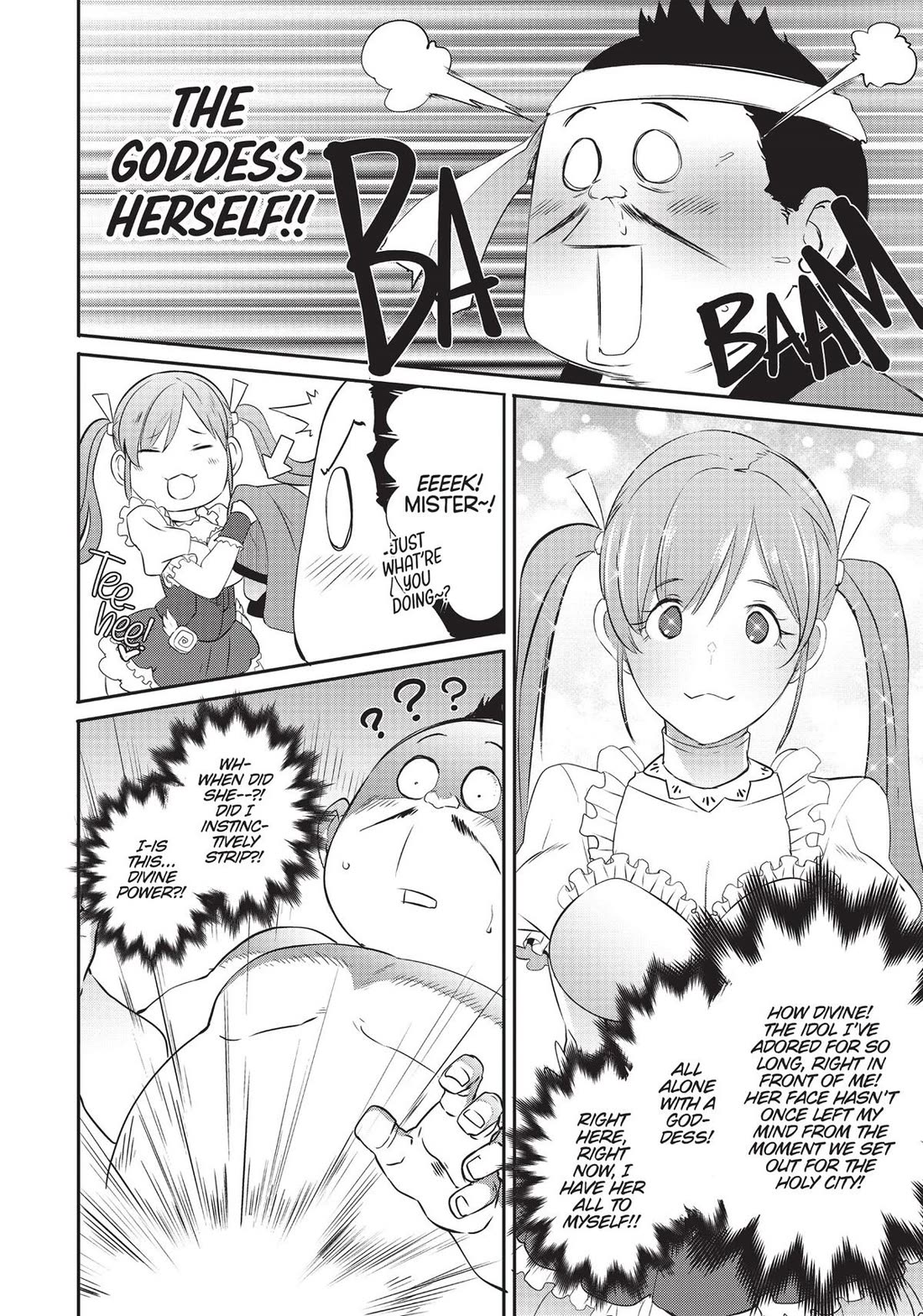 Sekkaku Cheat wo Moratte Isekai ni Teni shita n dakara, Suki na you ni Ikitemitai Chapter 36 page 30 - Chapter 36